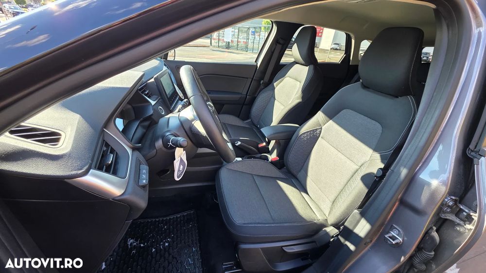 Renault Captur E-TECH Full Hybrid 145 E-Tech Engineered - 12