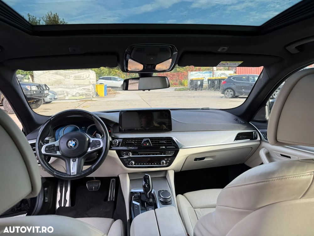 BMW Seria 5 530i xDrive Aut. M Sport Edition - 10