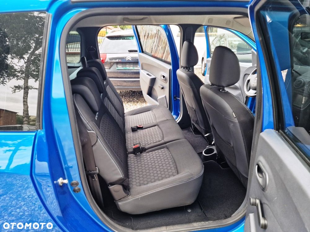 Dacia Lodgy TCe 115 Stepway - 16