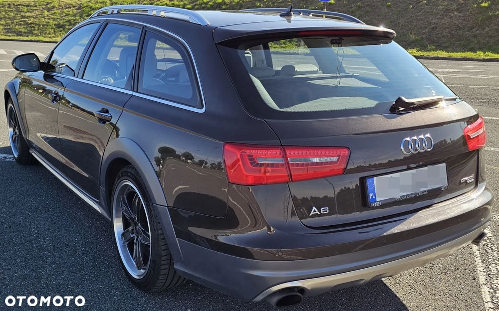 Audi A6 Allroad 3.0 TDI Quattro Tiptr - 3
