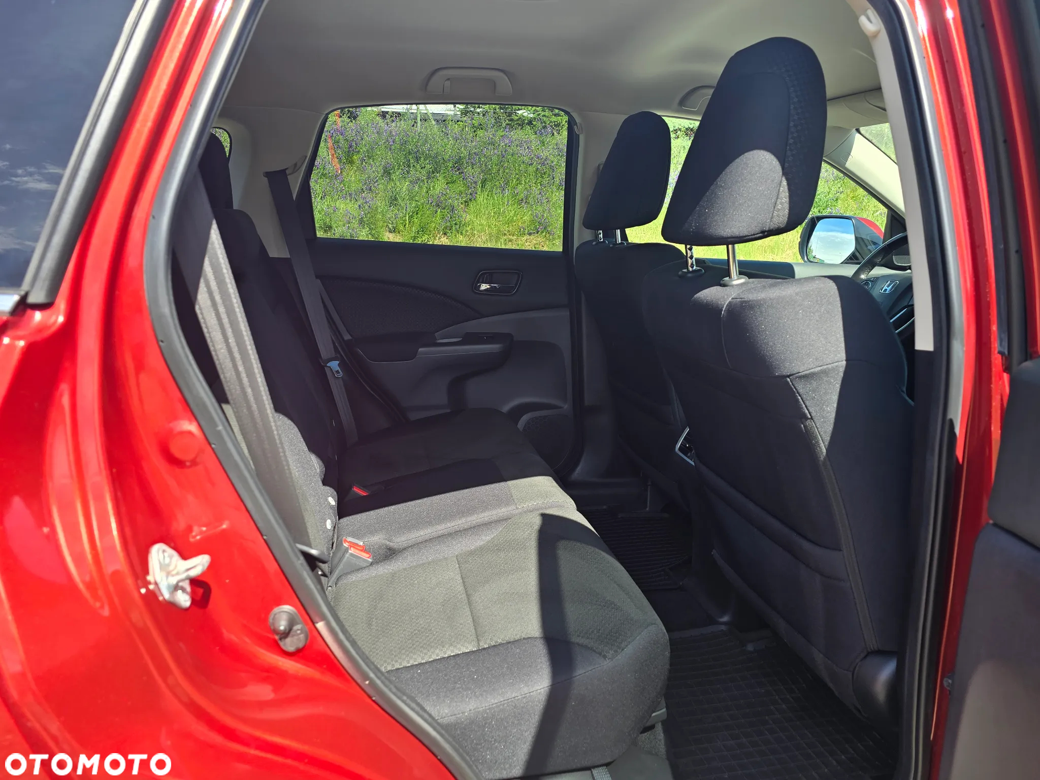 Honda CR-V 1.6i DTEC 4WD Elegance - 12