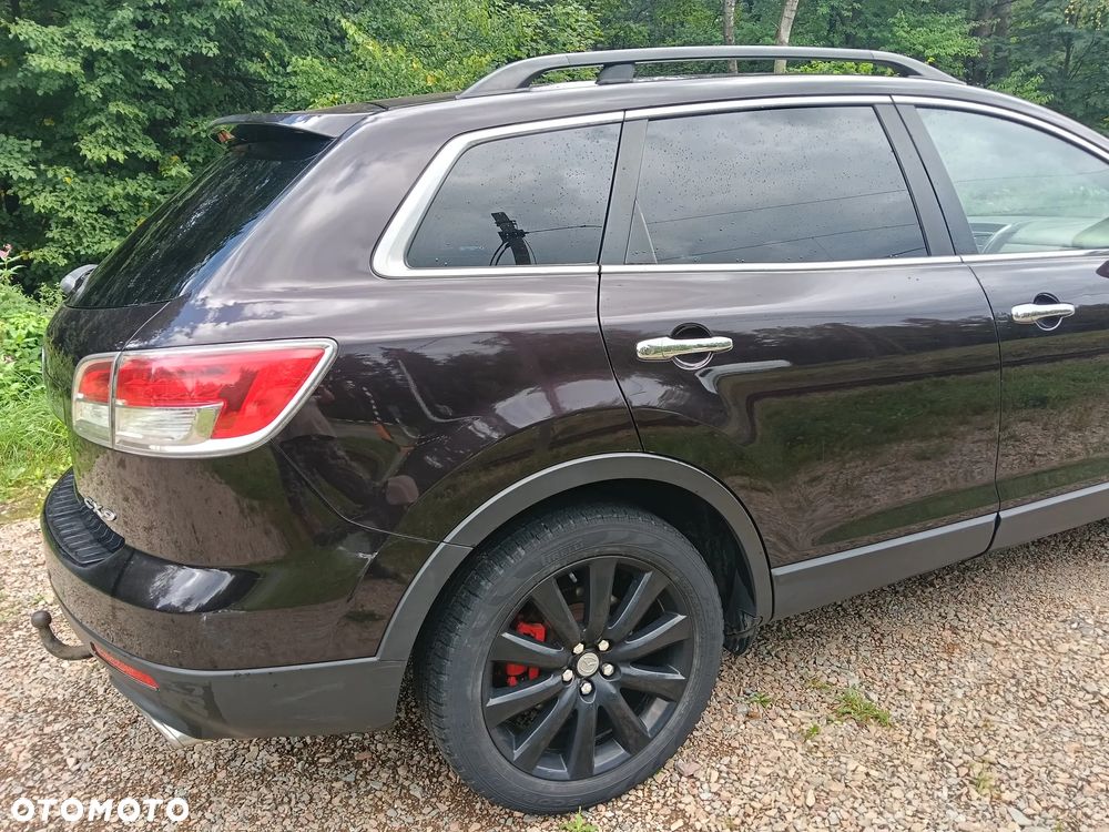 Mazda CX-9 3.7 V6 - 4