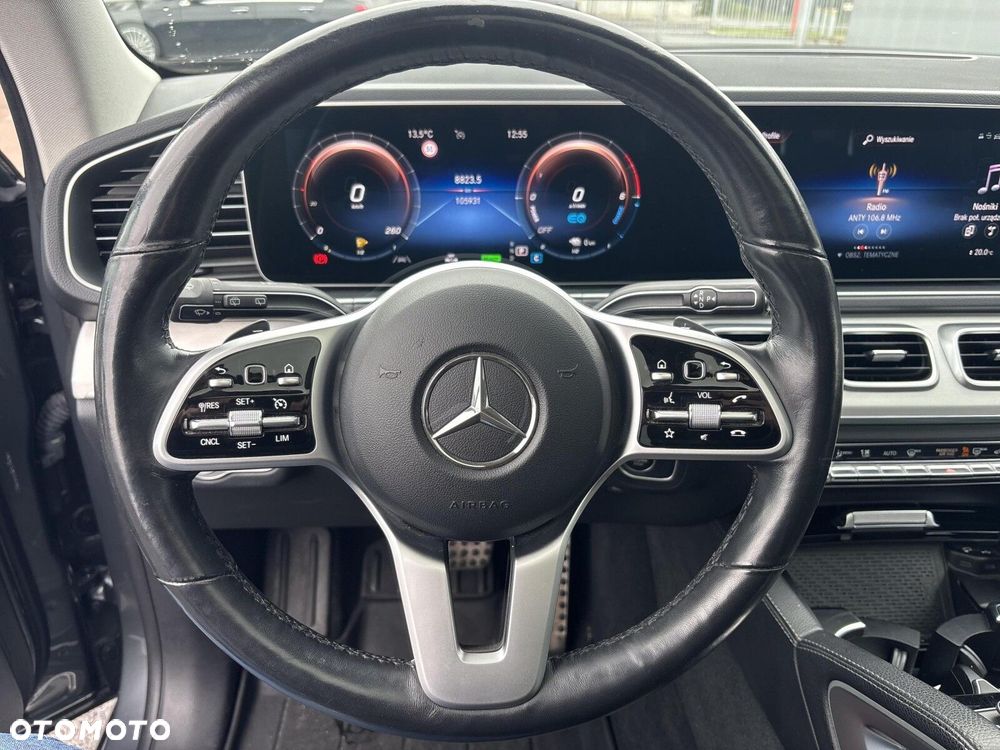 Mercedes-Benz GLE - 12