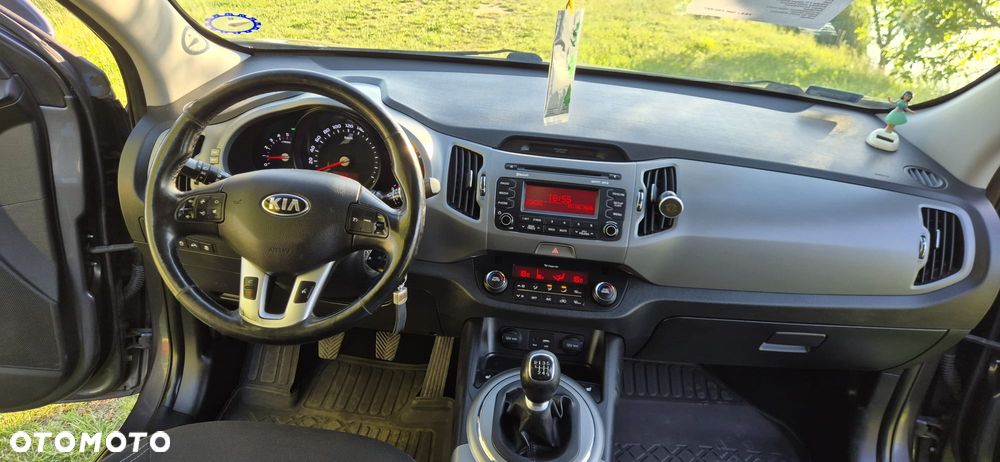 Kia Sportage 1.7 CRDI M 2WD - 10