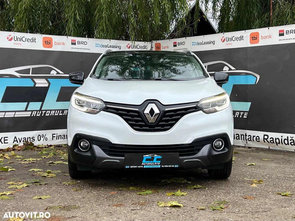 Renault Kadjar Energy dCi 130 4x4 Bose Edition - 2