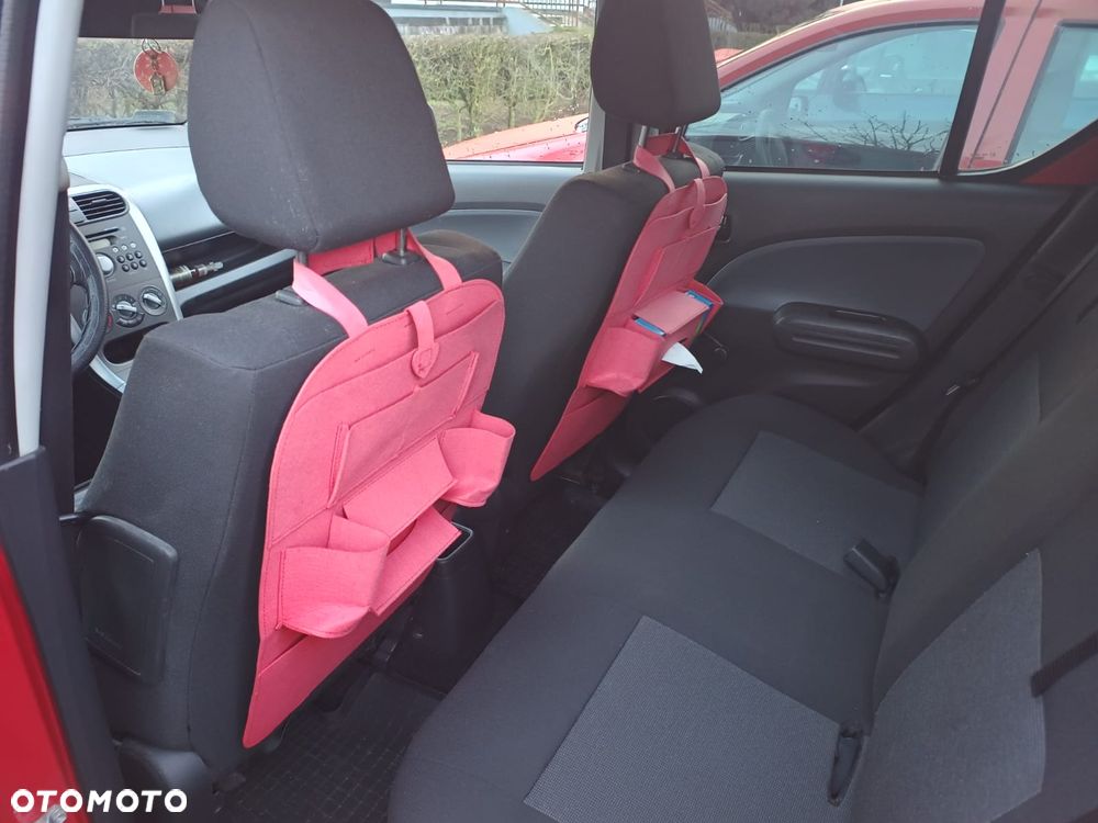 Opel Agila 1.0 Enjoy - 4
