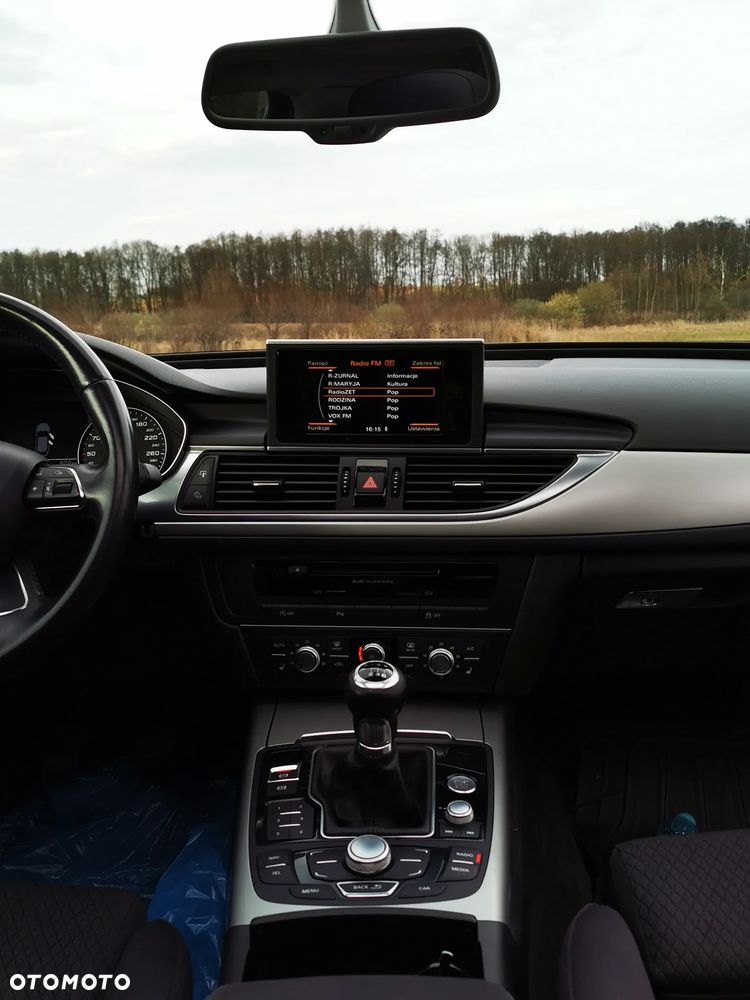 Audi A6 Avant 3.0 TDI DPF - 14