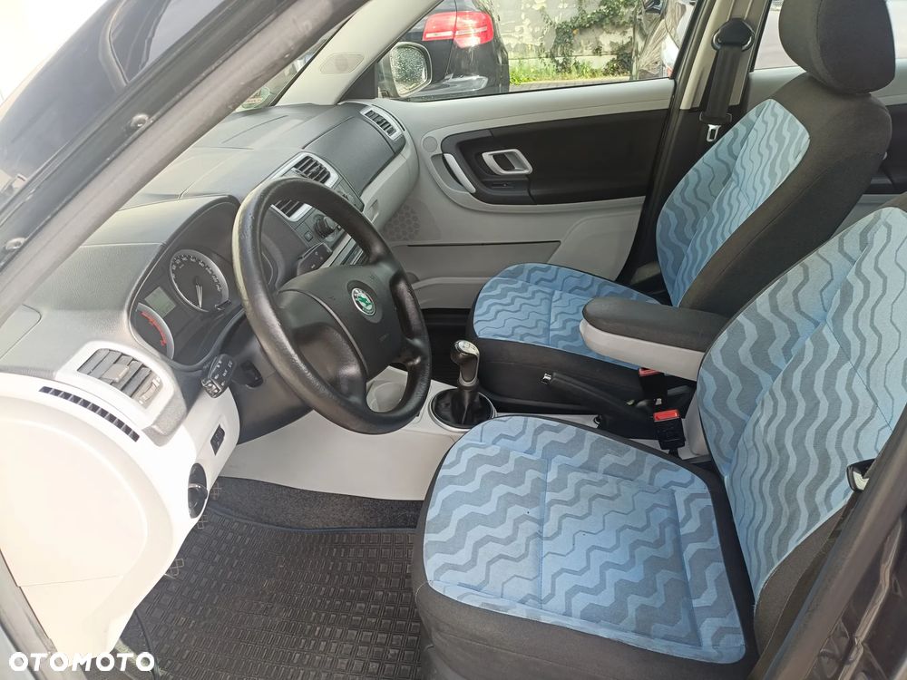Skoda Fabia 1.4 TDI PD DPF COOL Edition - 10