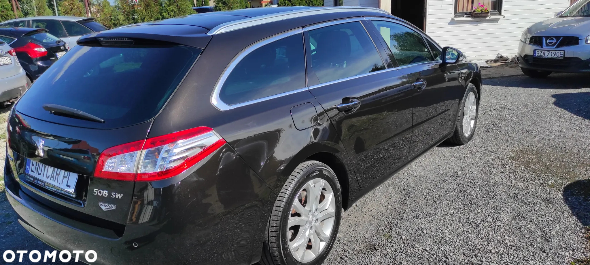 Peugeot 508 SW HDi 160 Allure - 16