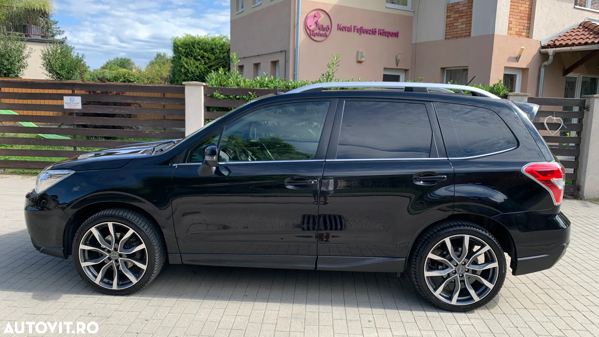 Subaru Forester 2.0D 5A - 2