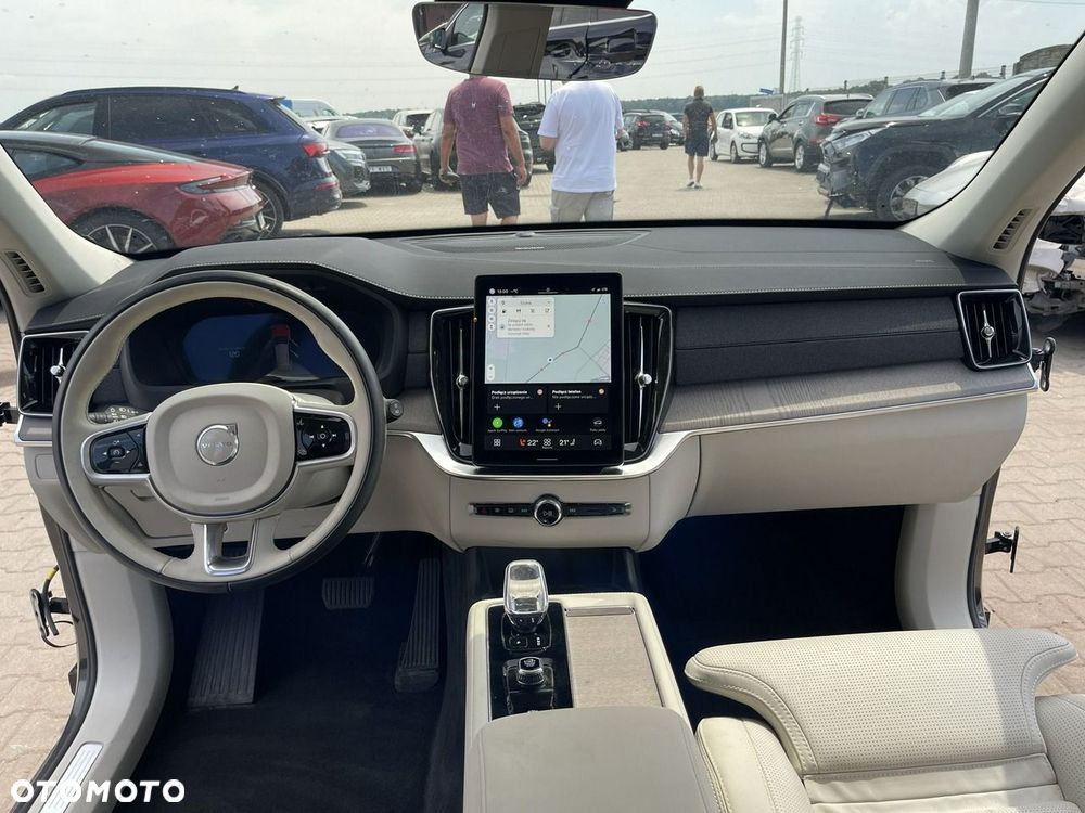 Volvo XC 90 B5 B AWD Plus Bright 7os - 14