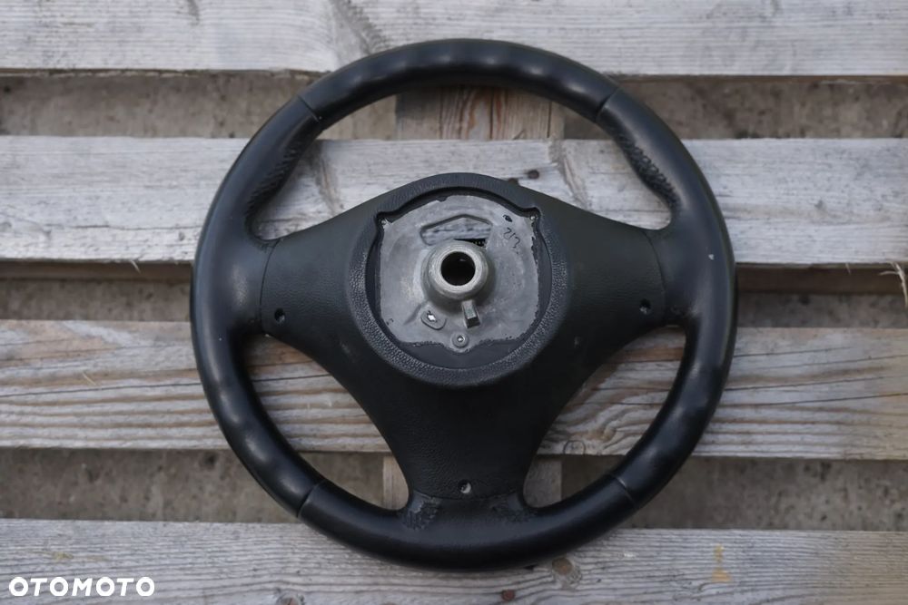 Kierownica skórzana multi BMW seria 1 E87 6771376 - 8