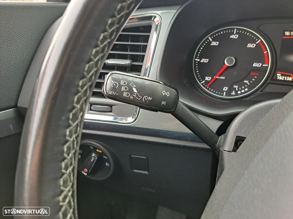 SEAT Ateca 1.6 TDI ECOMOTIVE Reference - 17