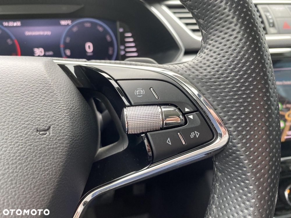 Skoda Superb 1.5 TSI Ambition DSG - 25