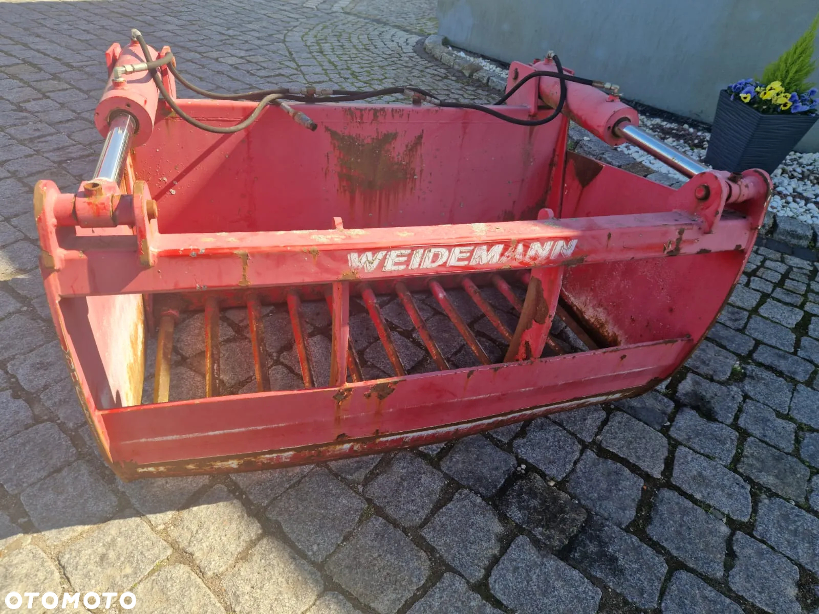 Krokodyl WEIDEMANN Import Niemcy - 2
