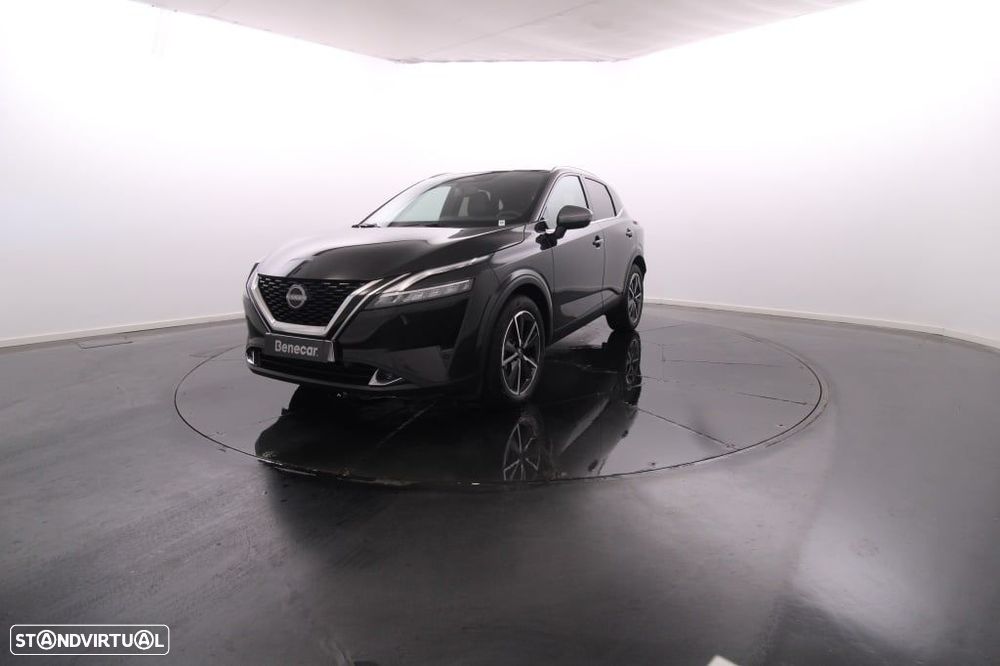 Nissan Qashqai 1.3 DIG-T Tekna SKY - 13