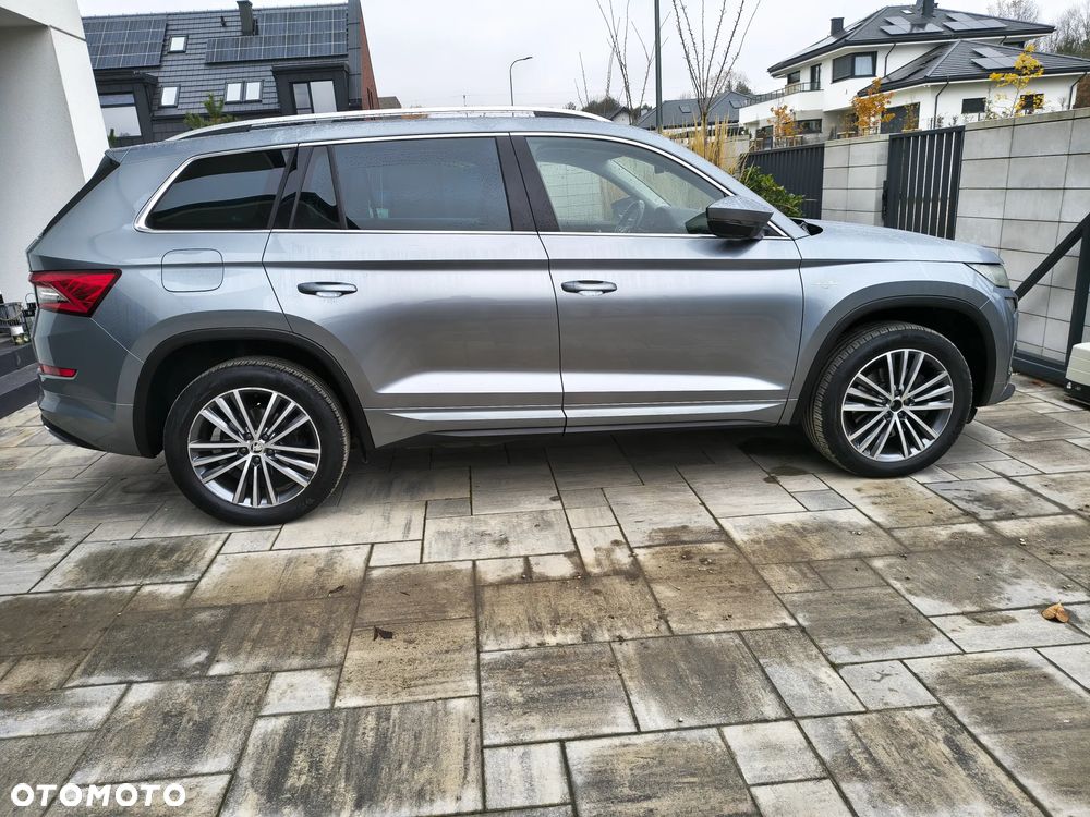 Skoda Kodiaq 2.0 TSI 4x4 L&K DSG - 4