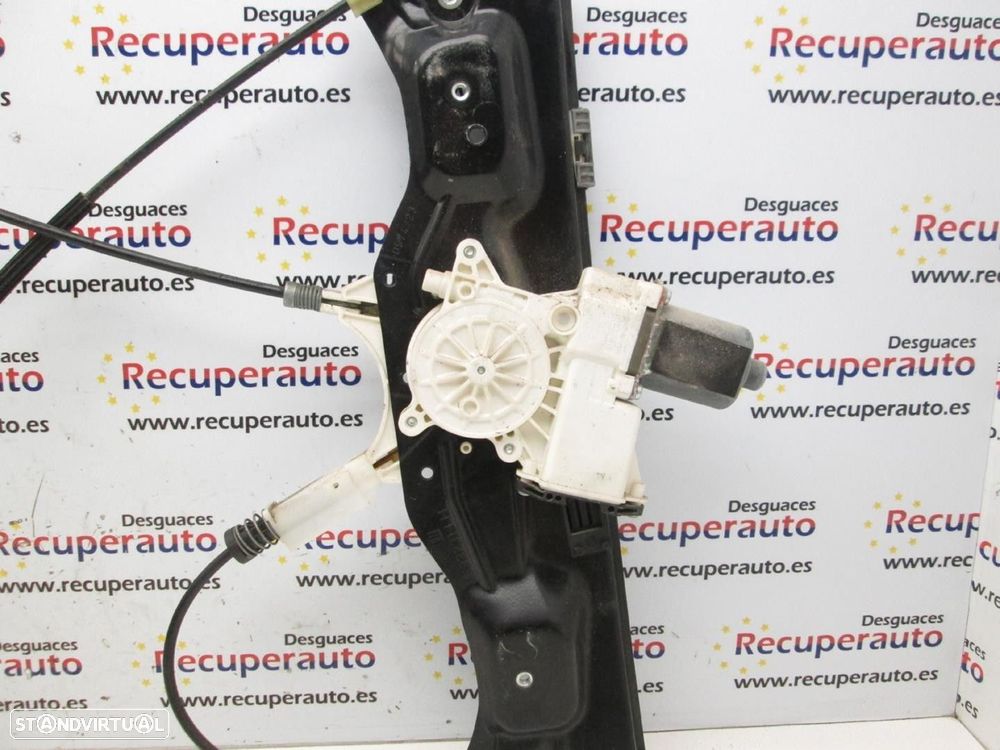 ELEVADOR DE VIDRO FRONTAL ESQUERDO OPEL ASTRA H TWINTOP 2007 - - 1