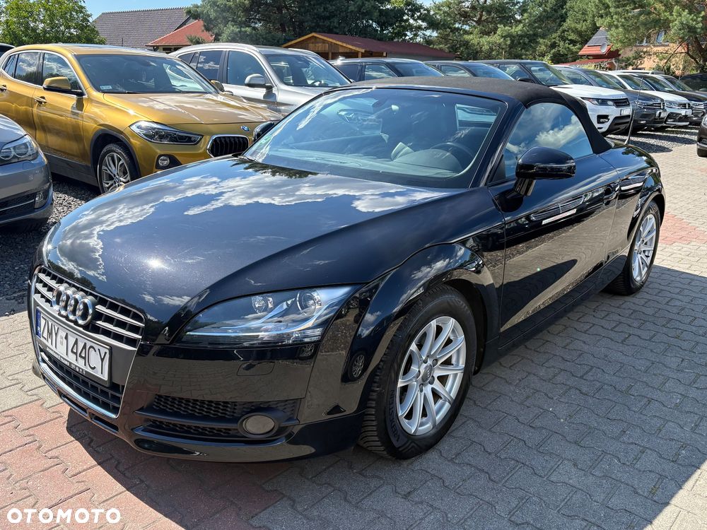Audi TT Roadster 2.0 TFSI - 8