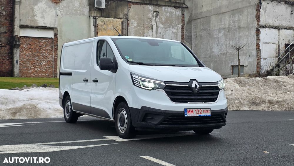 Renault Trafic - 9