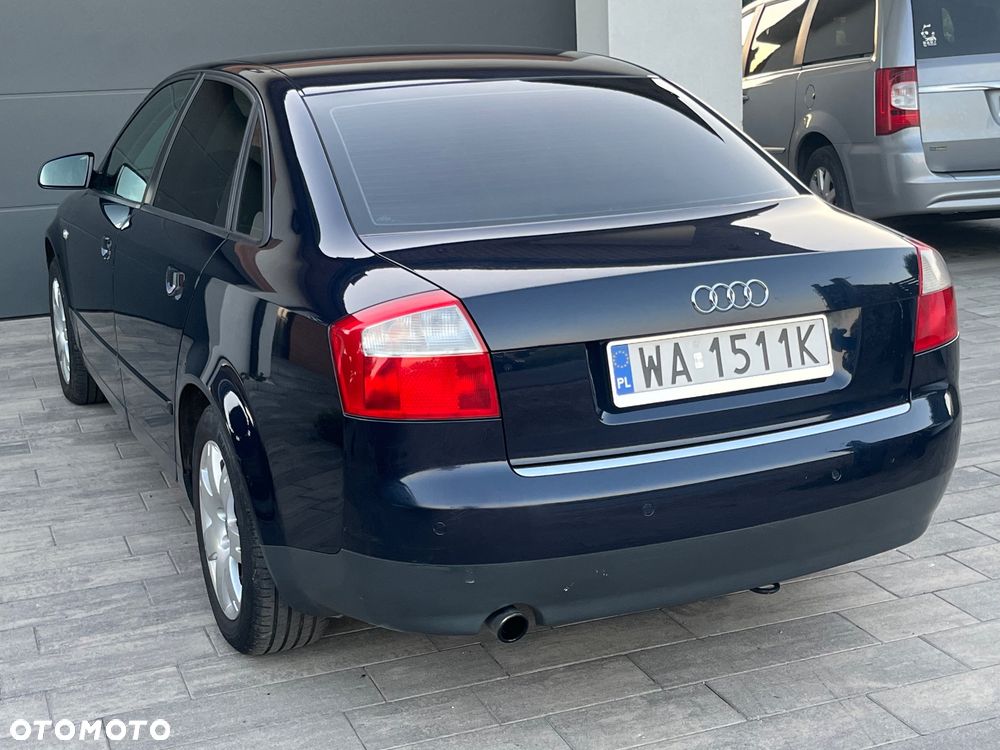 Audi A4 Limousine 2 - 19