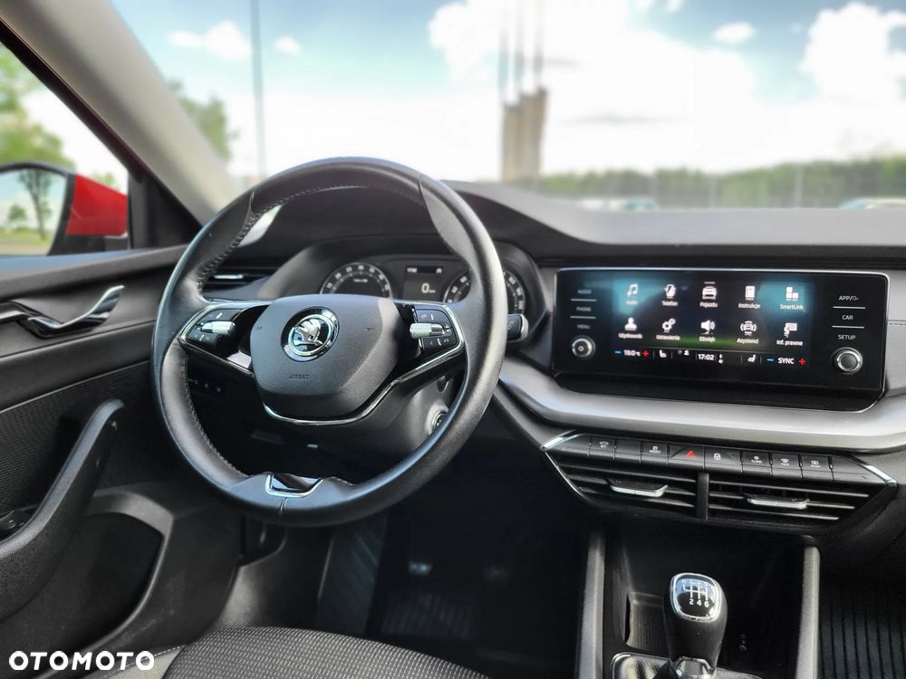 Skoda Octavia 2.0 TDI Ambition - 15
