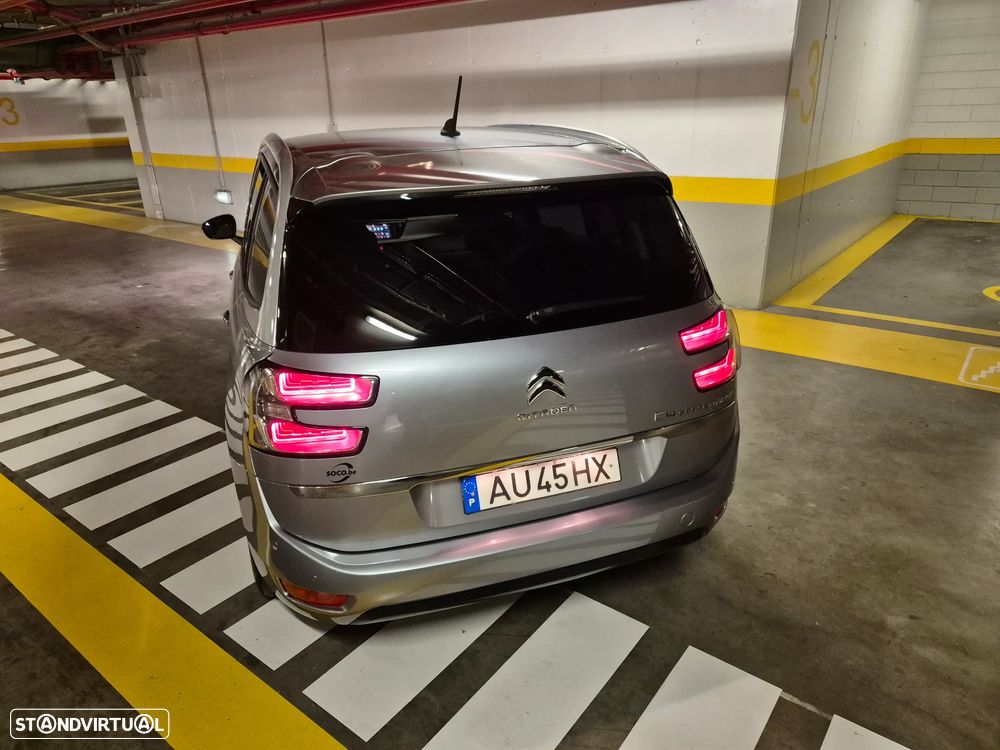 Citroën Grand C4 Spacetourer BlueHDi 130 Stop&Start FEEL - 17