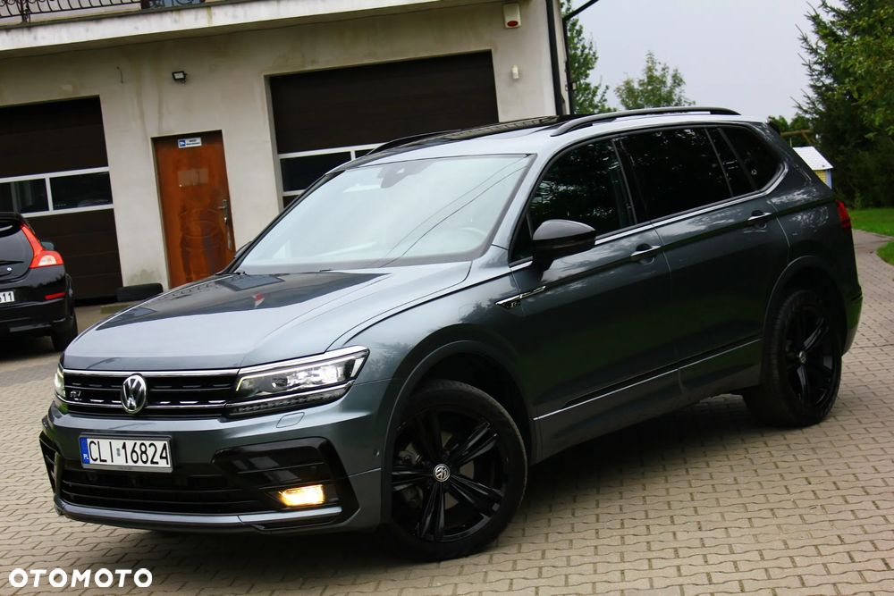 Volkswagen Tiguan Allspace 2.0 TDI 7os - 15