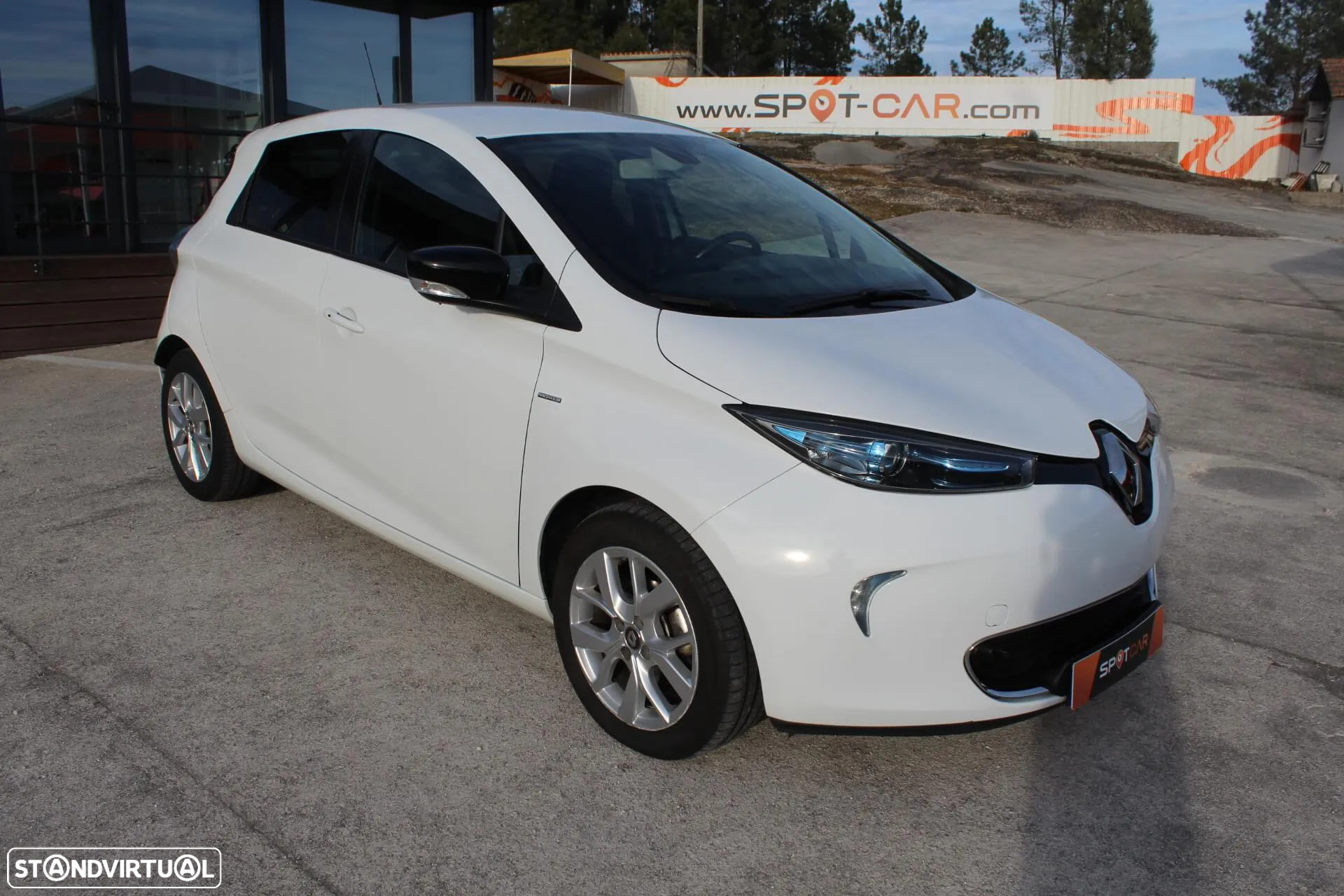 Renault Zoe (c/ Bateria) Limited 40 - 2