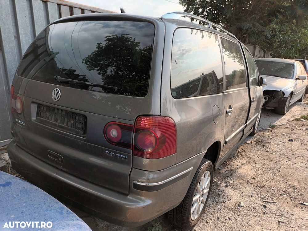 Dezmembrari  VW SHARAN (7M)  1995  > 2010 2.0 TDI Motorina - 8