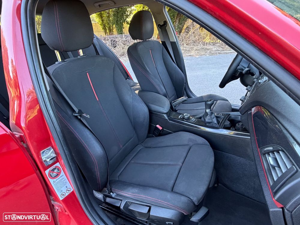 BMW 120 d xDrive Line Sport - 20