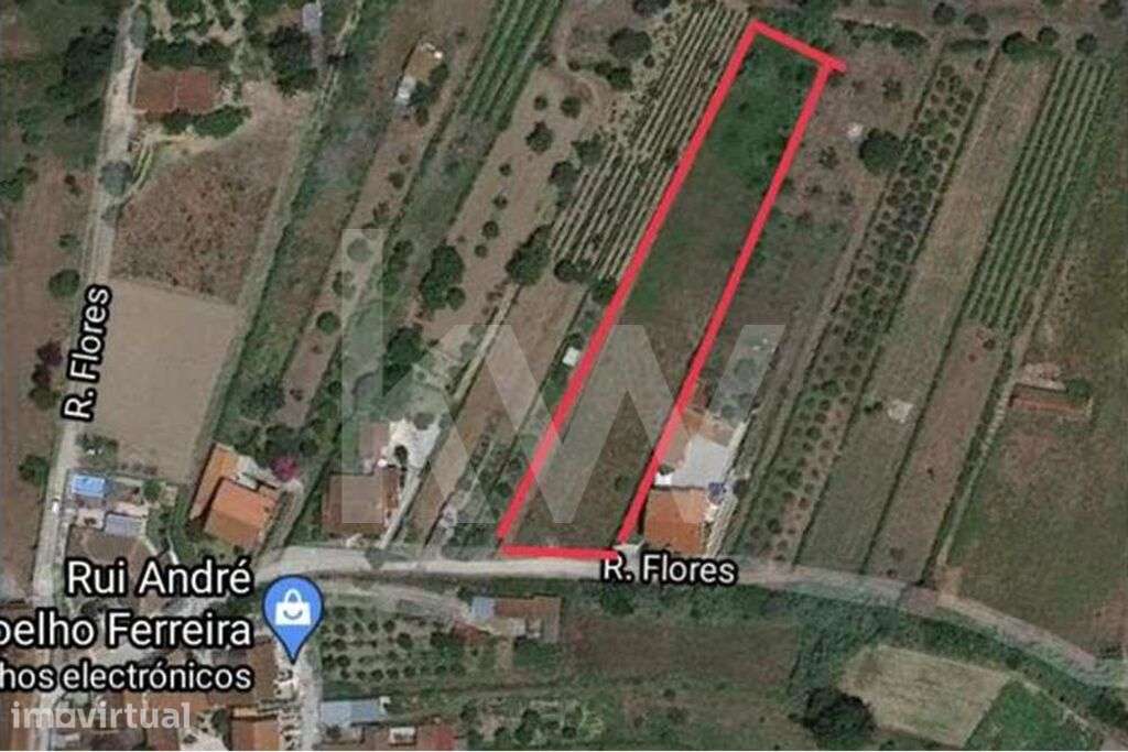Terreno em  Zona Residencial  R1| 3324 m2 | São Facundo | 8 km do Cent - Grande imagem: 2/9