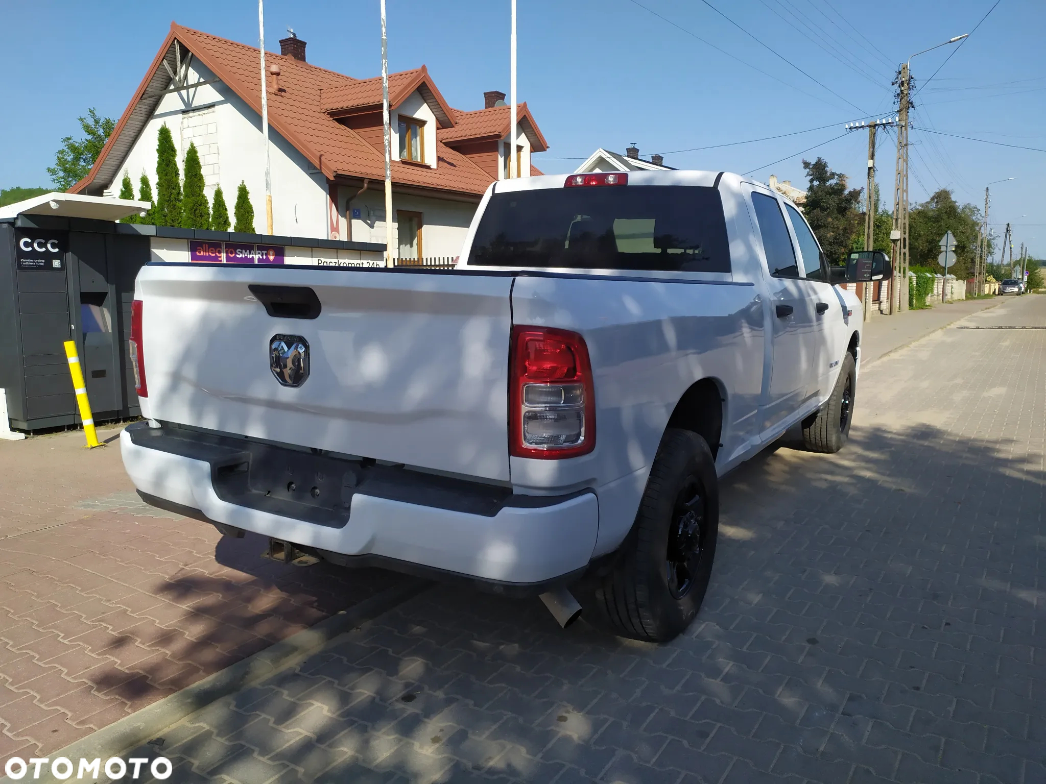 Dodge RAM - 6