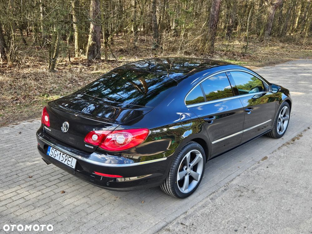 Volkswagen Passat CC 2.0 TSI Automatik - 13