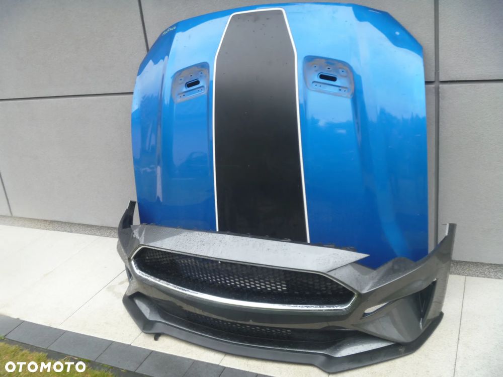 FORD MUSTANG VI LIFT 2018 NADKOLE PRAWE PRZEDNIE ORYGINAŁ JR3B-16A562 - 13