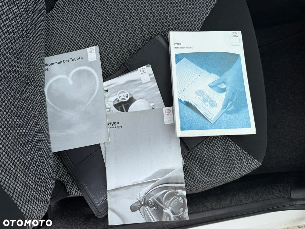 Toyota Aygo 1.0 VVT-i Life - 17