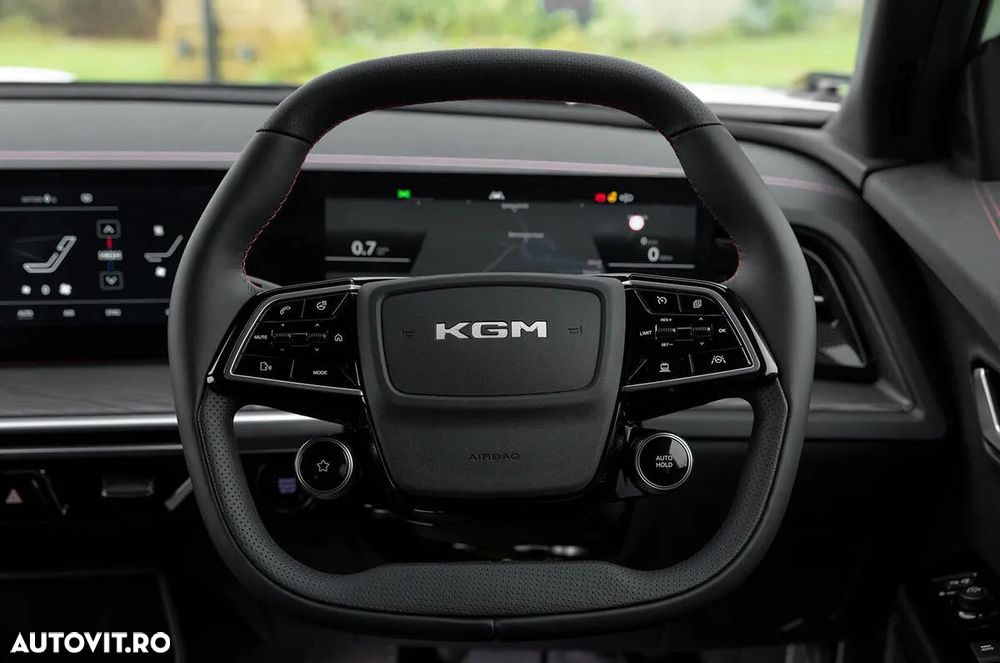 KG Mobility Actyon 1.5 T-GDI 6MT Style - 2