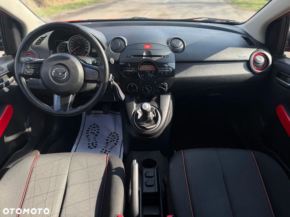 Mazda 2 1.3 MZR Active - 10