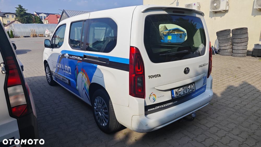 Toyota Proace City Verso - 3