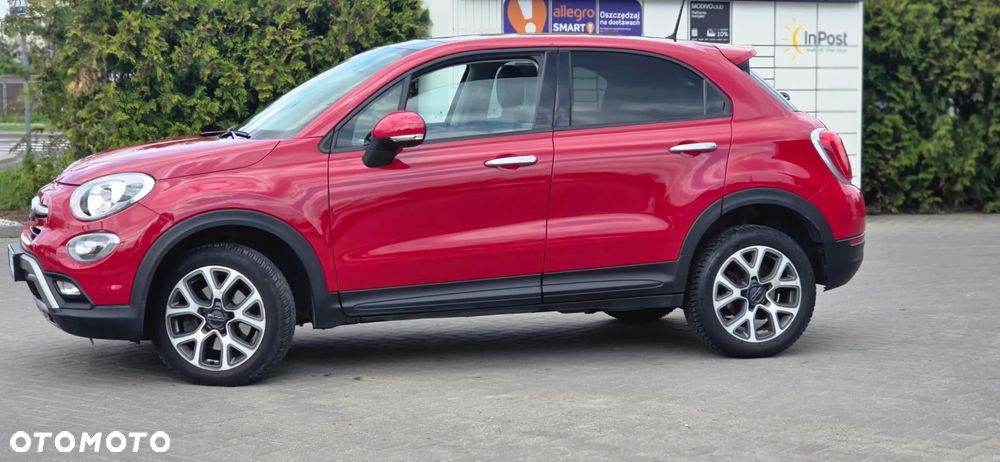 Fiat 500X 2.0 MultiJet 4x4 S&S Cross Plus - 5