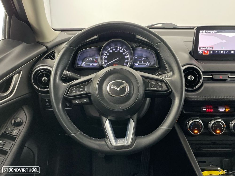Mazda CX-3 1.8 Sky.Advance Navi - 14
