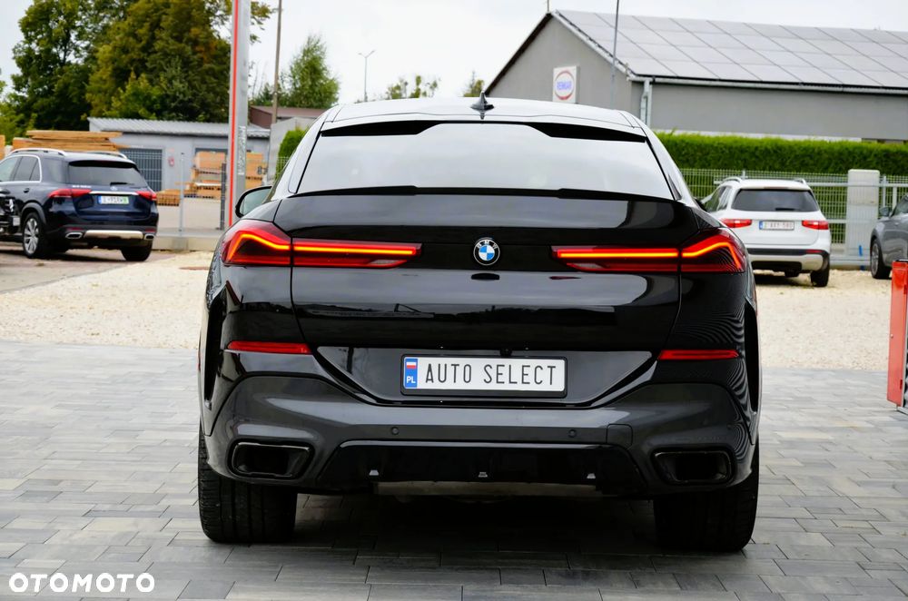BMW X6 xDrive30d M Sport - 17