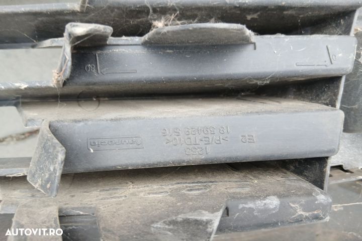 Bara fata 1859432 1859429 1859432 1859429 Renault Clio 3 [2005 - 2009 - 6