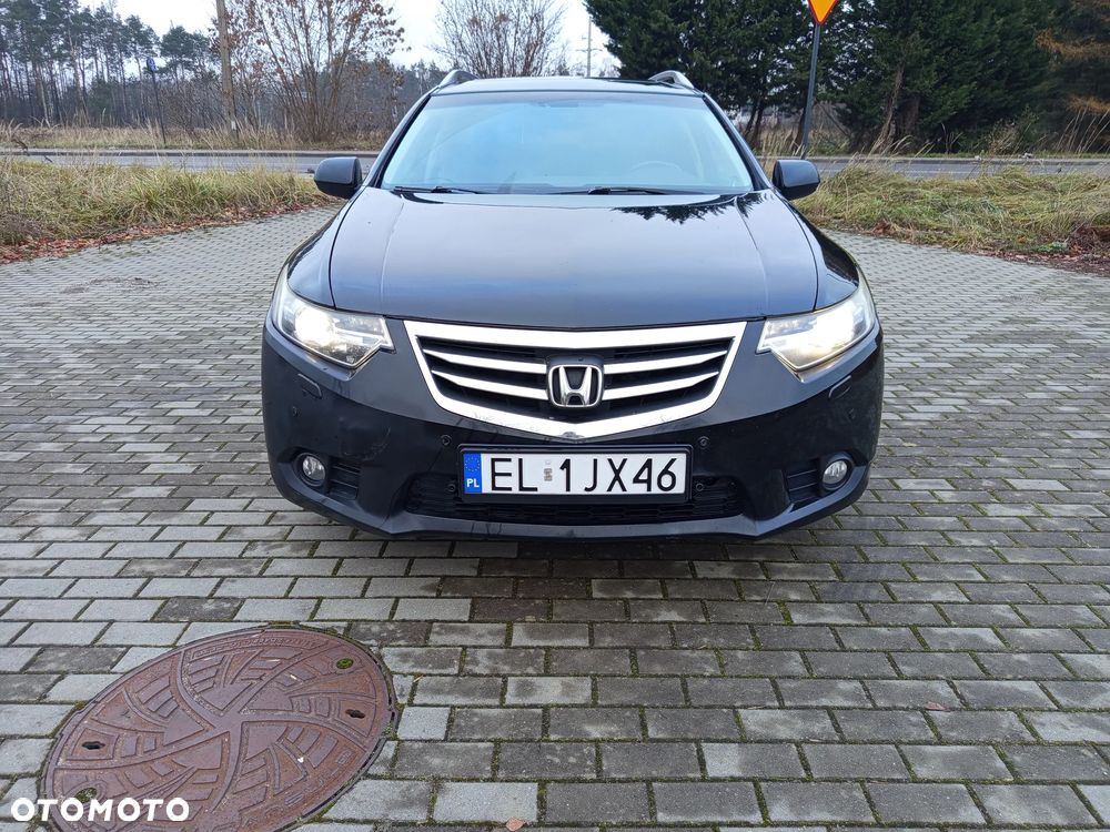 Honda Accord 2.0 Automatik Executive - 2