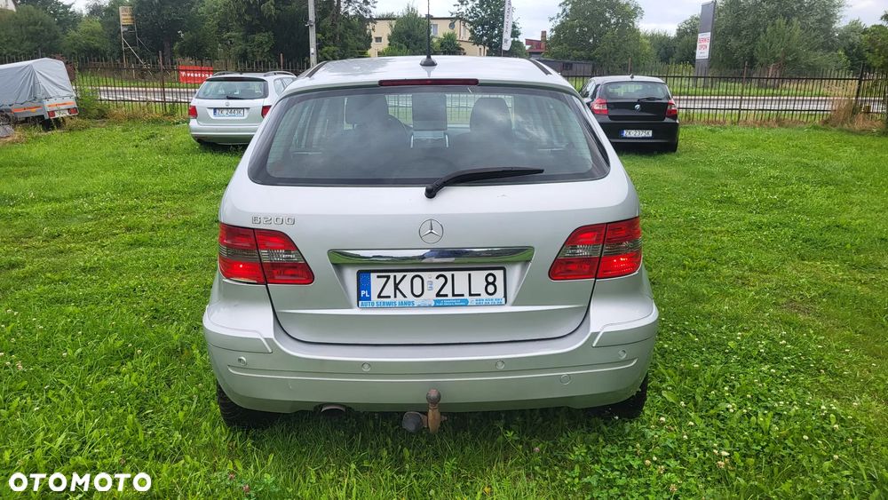 Mercedes-Benz Klasa B 200 Special Edition - 7