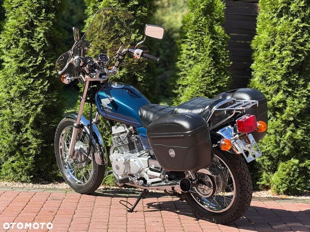 Honda CM - 8
