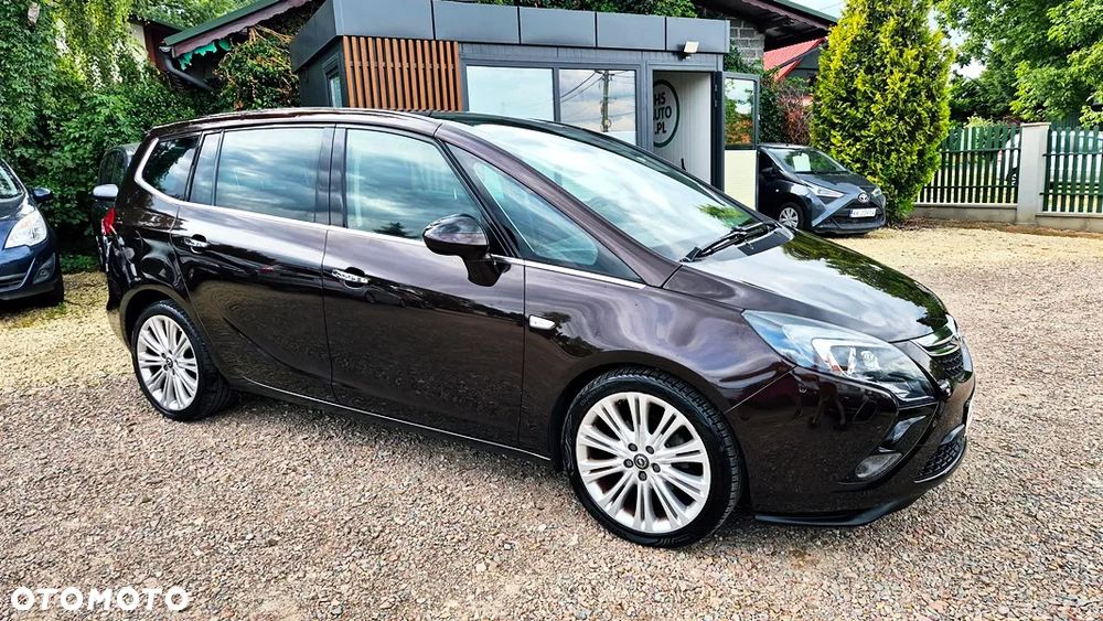 Opel Zafira Tourer 1.4 Turbo Sport - 7