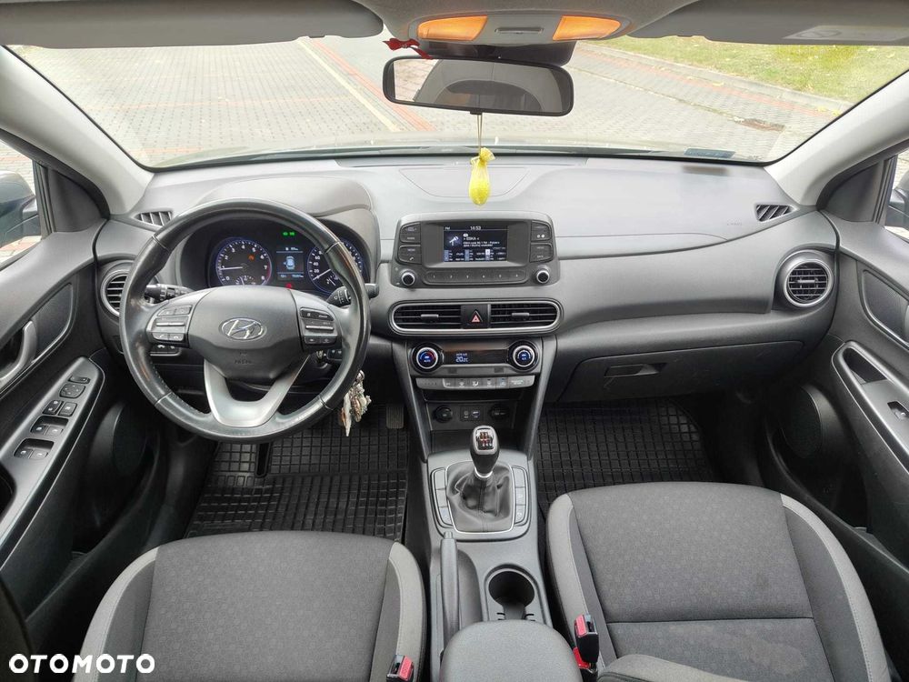 Hyundai Kona - 5