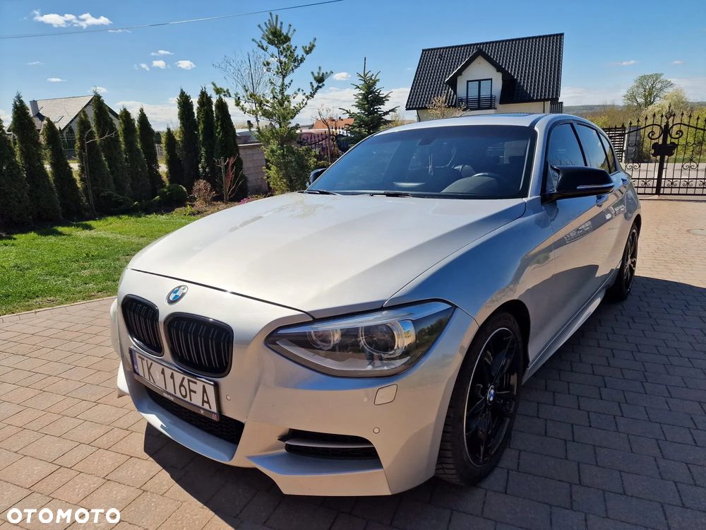 BMW Seria 1 M135i xDrive - 1