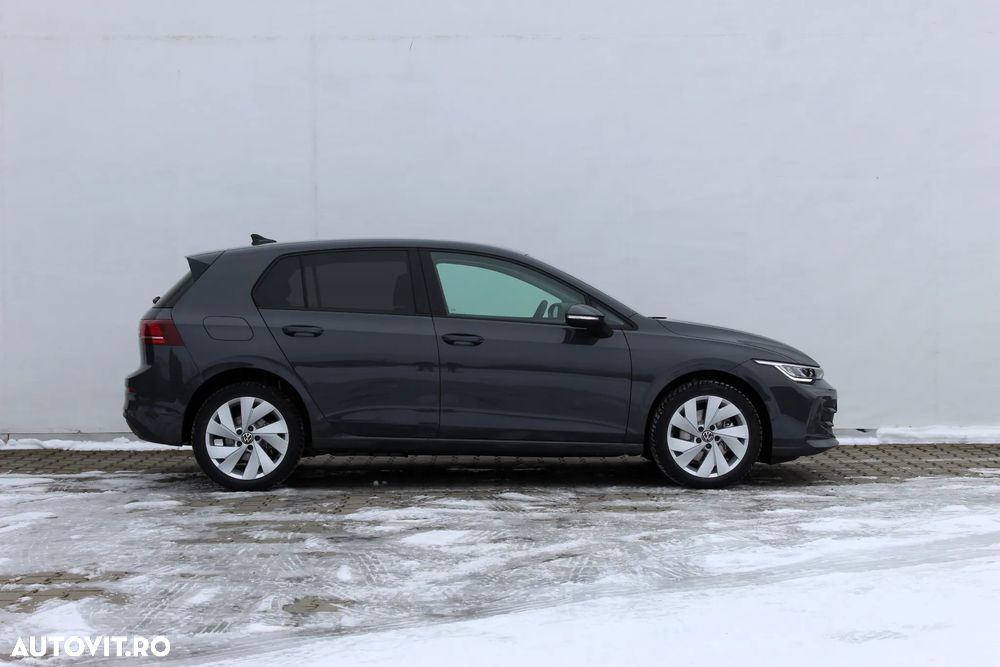 Volkswagen Golf 1.5 TSI eHybrid DSG PHEV Life - 4